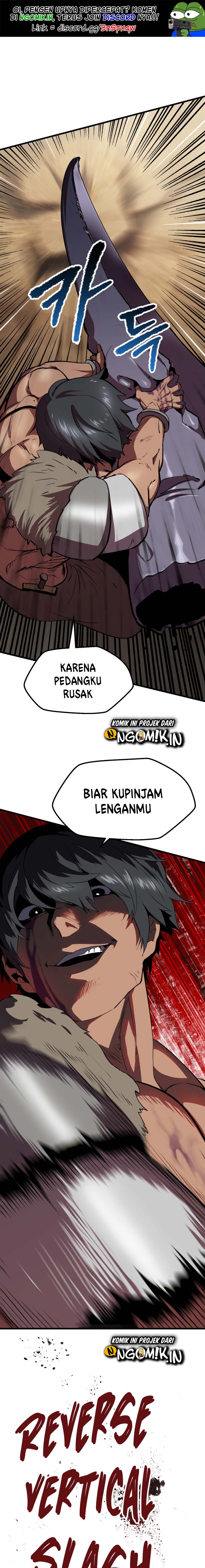 Otherworldly Sword King’s Survival Records chapter 57